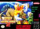 King of the Monsters 2  Snes